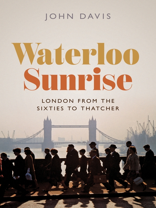 Cover image for Waterloo Sunrise